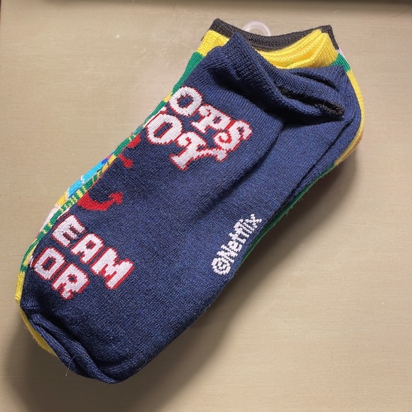 ✨ Stranger Things socks ✨ - Picture 4 of 6